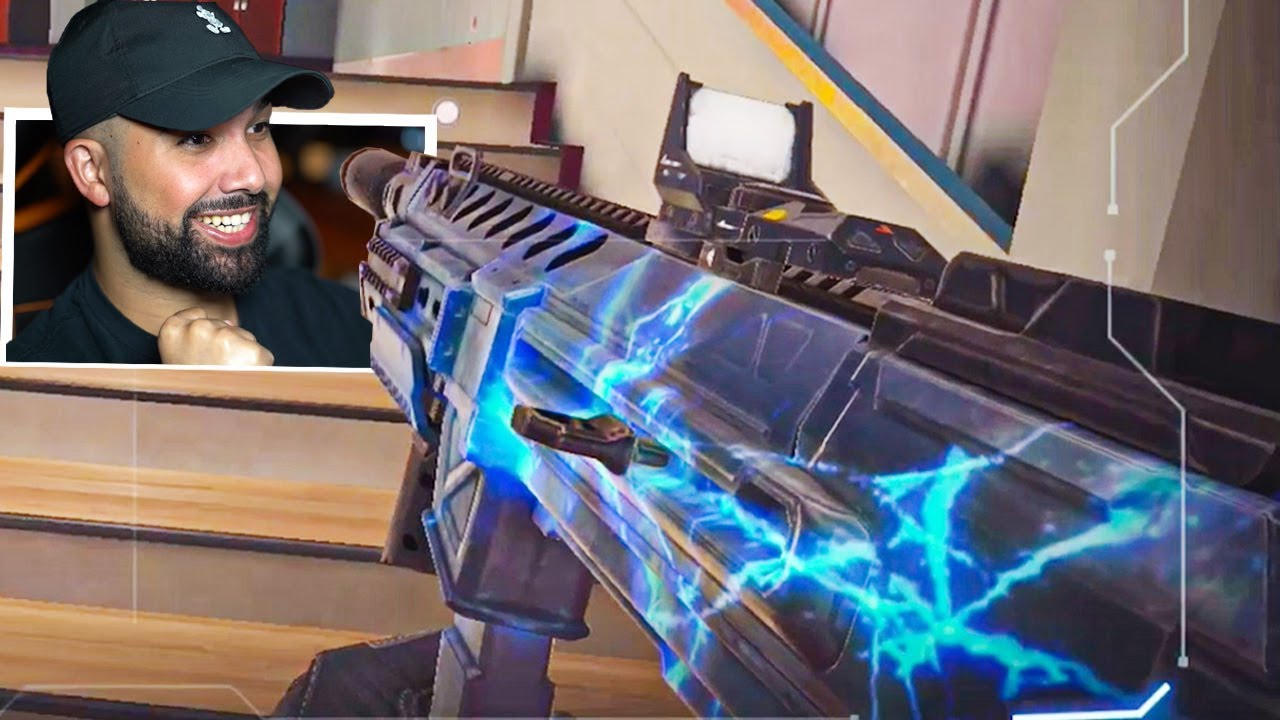 THE HG40 ELECTRIC IS PERFECT! - Call of Duty Mobile