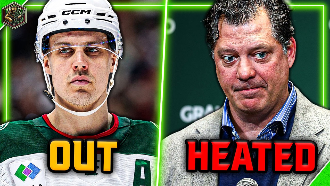Wild Make Significant Move... Multiple Major Wild Updates | Minnesota Wild News