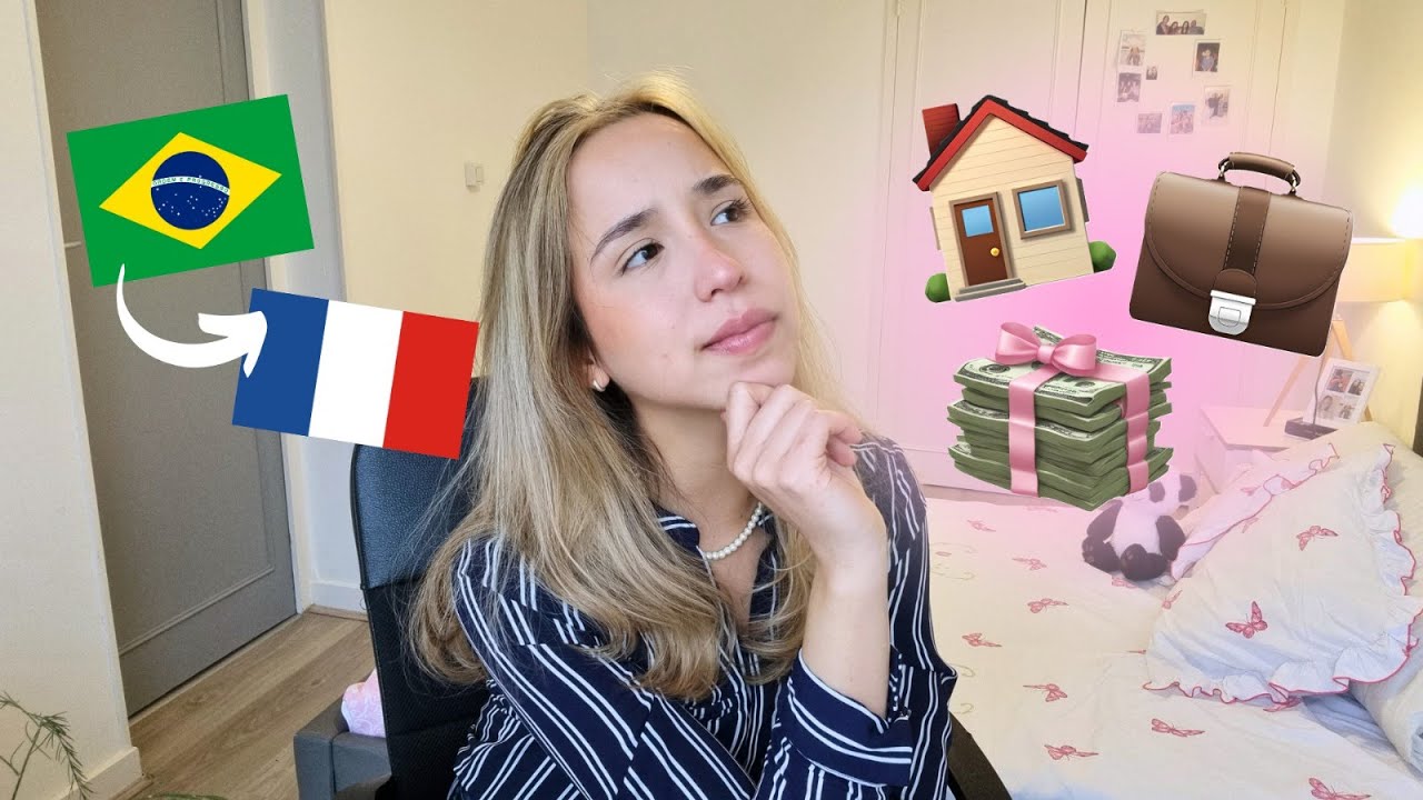 Como Consegui Emprego e Moradia na França Antes de Chegar com o Visto Férias Trabalho (PVT)