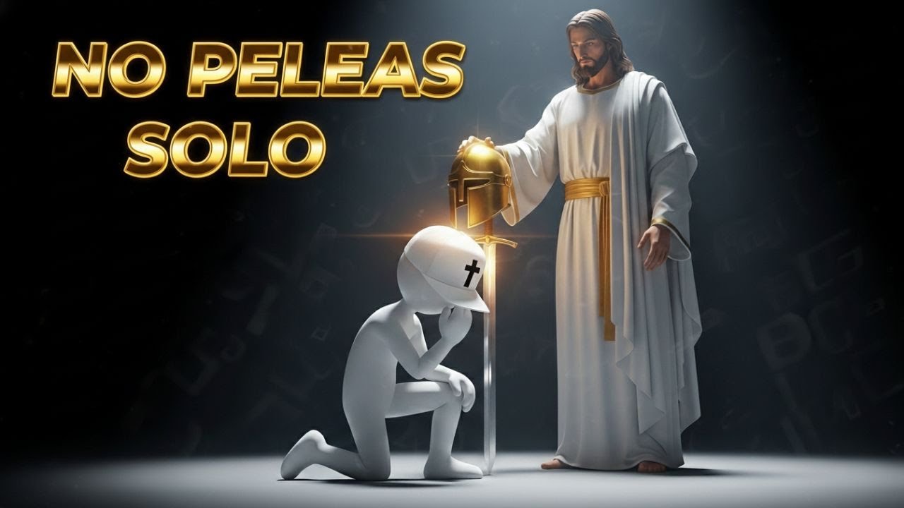 Estoy cansado de luchar