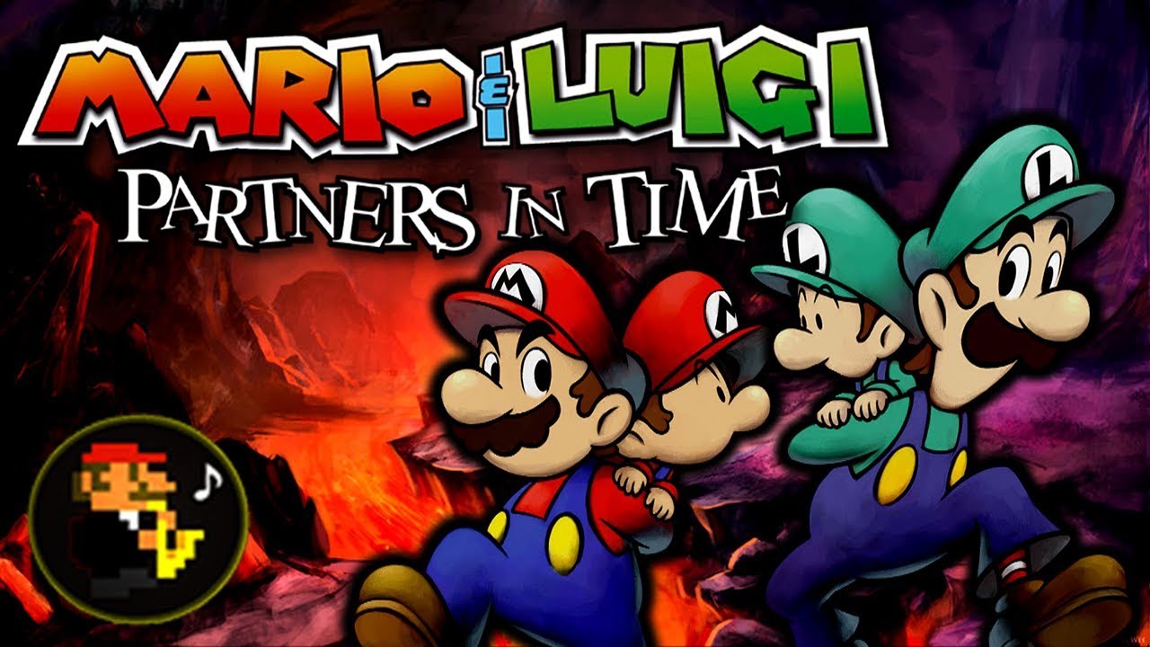 ♫Thowmp Caverns Remix! Partners in Time - Extended!