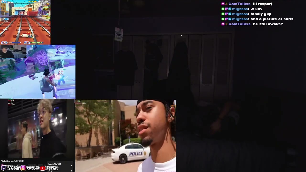 😇HEY😇NEW IDEAS😇CHRIS VIDEO😇PLANNING😇CALLING FRIENDS😇REACTS😇 (Part 35/57)