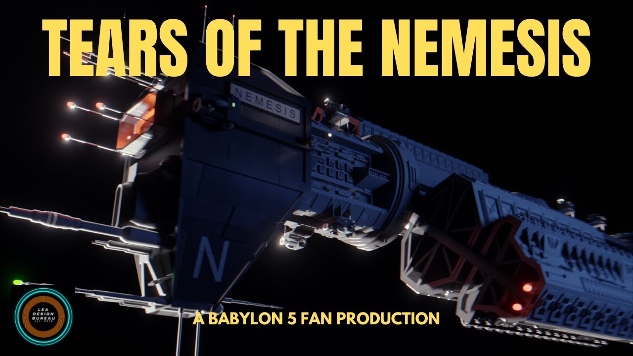 Babylon 5 - Tears of the Nemesis