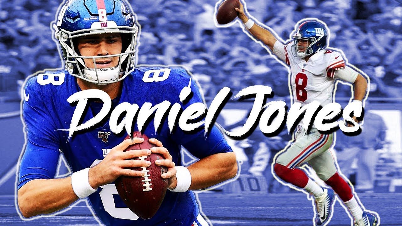 Daniel Jones - PROVE THEM WRONG ᴴᴰ (Mini-Movie) | New York Giants Rookie Highlights