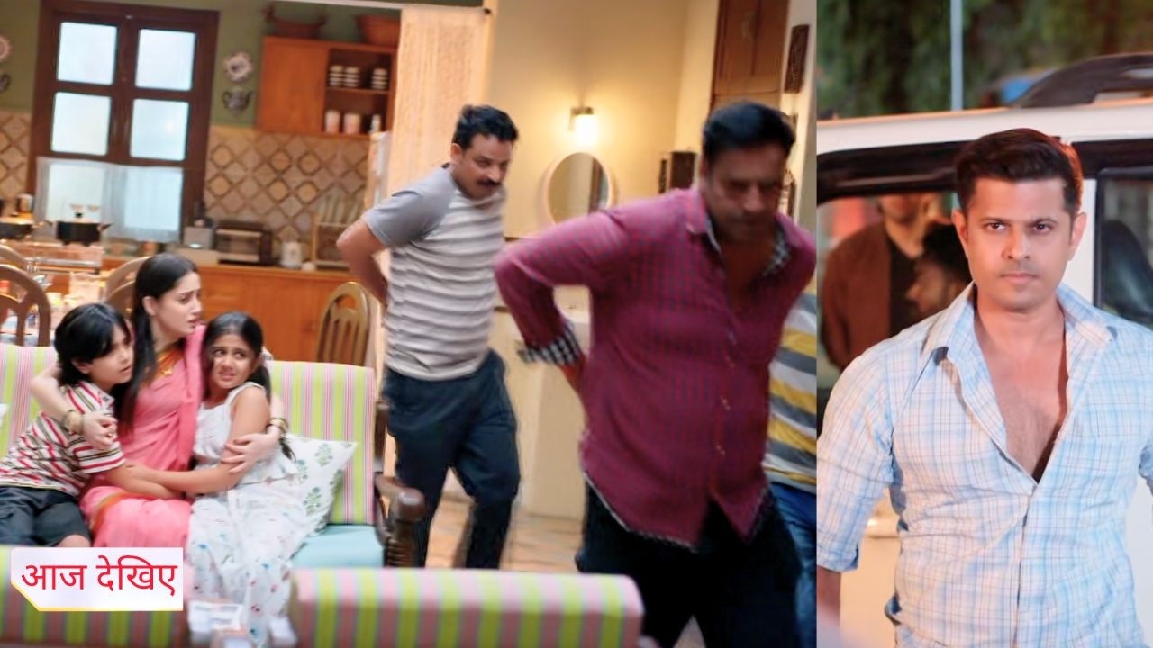 Mr And Mrs Parshuram Today Episode NEW PROMO | 18th February 2026 | Episode Update