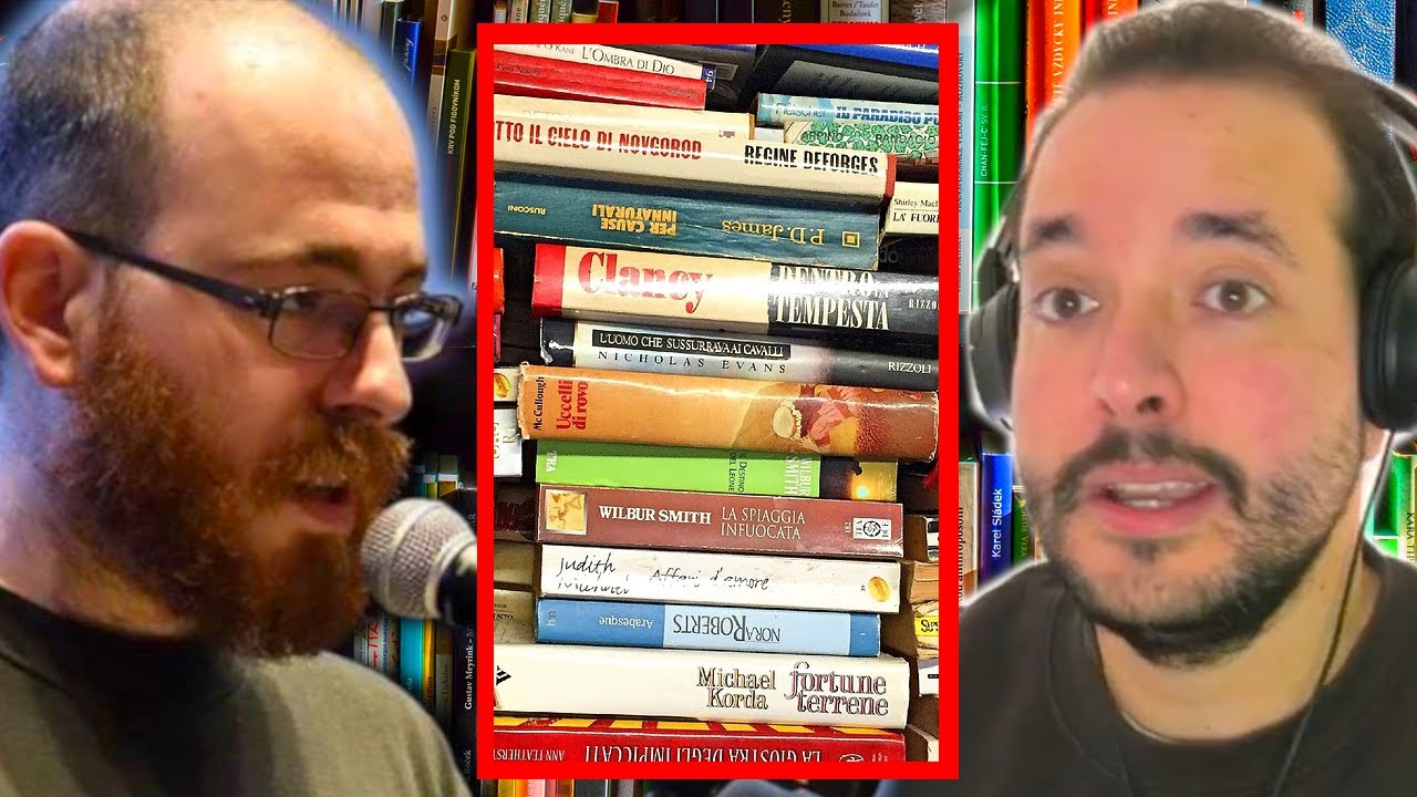 Editor explica C&Oacute;MO se DISTRIBUYEN los LIBROS
