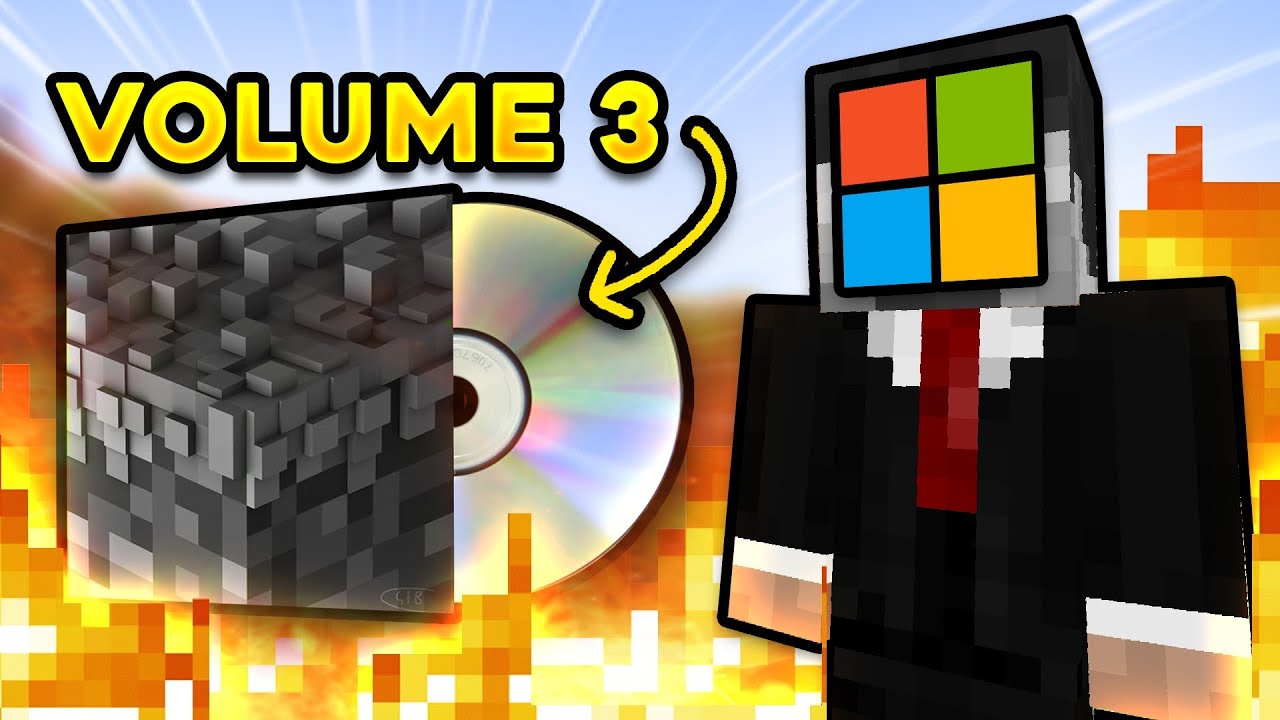 Why Microsoft Betrayed C418 (+ HUGE Discovery!)