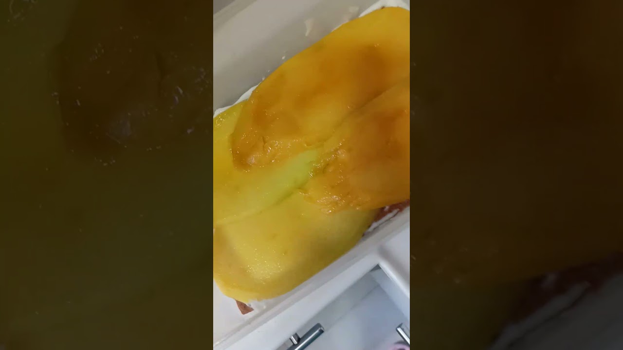 Let's make Mango Graham 