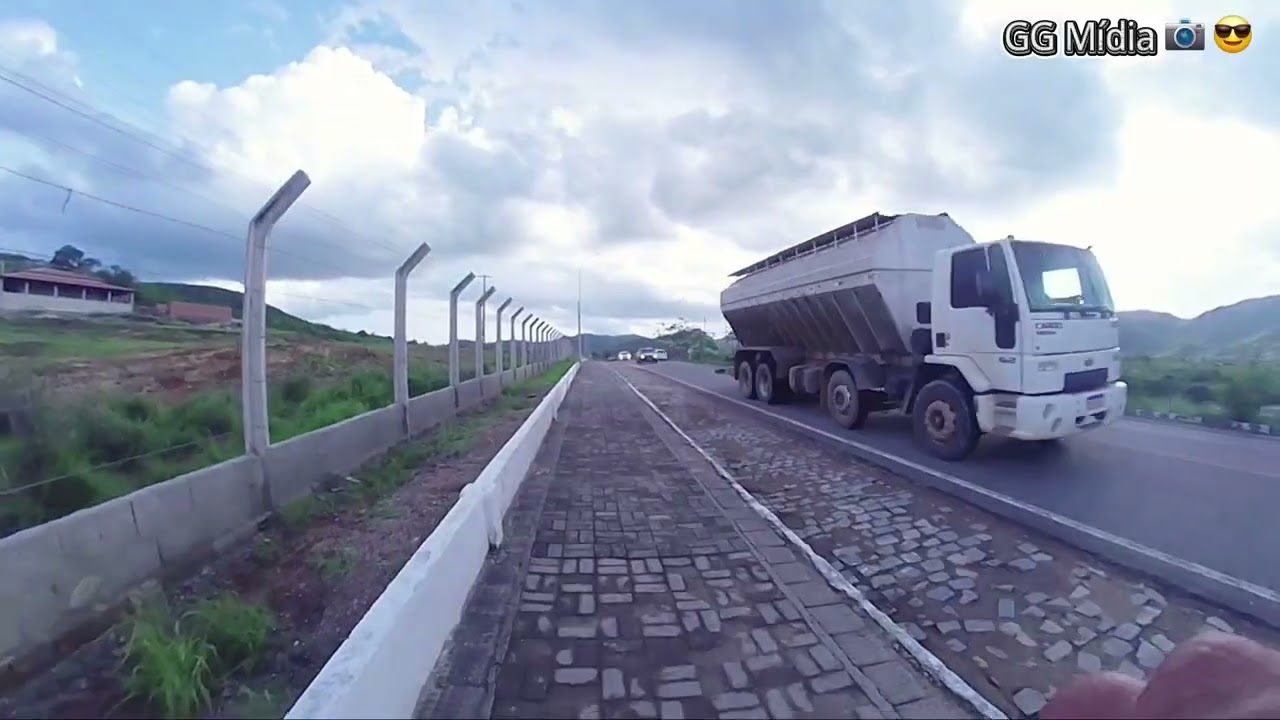 3 teste da Câmera Akaso 360 , com o suporte peitoral 🏃🏼👏📷.