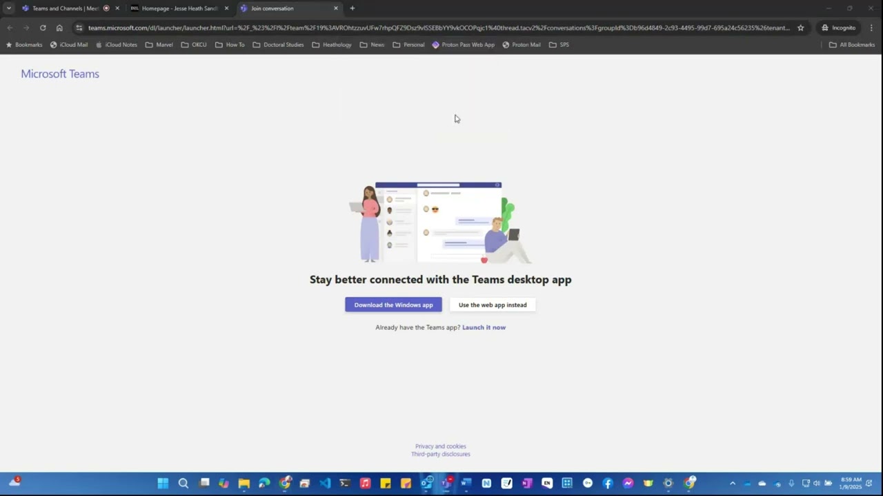How to Create Microsoft Teams Meeting via D2L