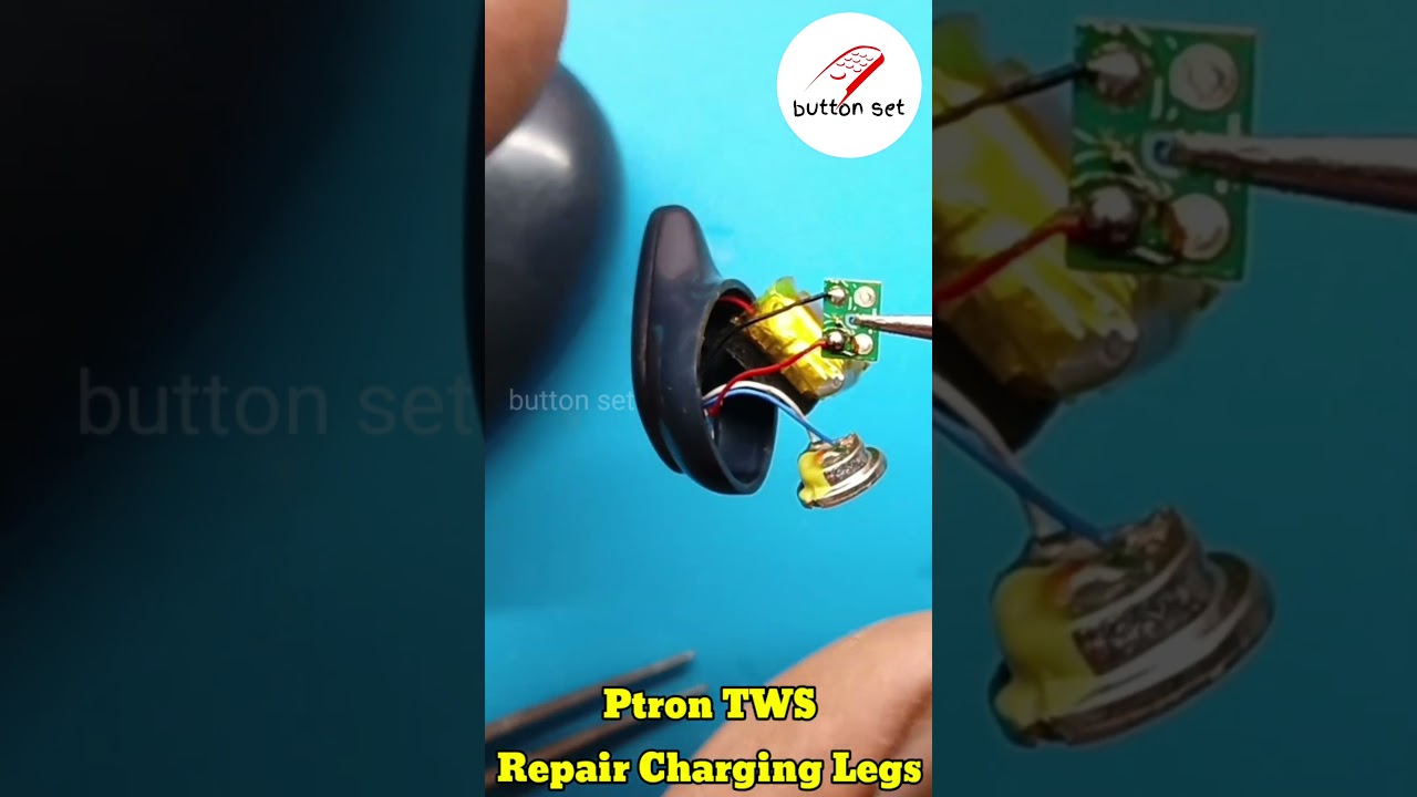 ptron TWS Fix Broken Charging Legs
