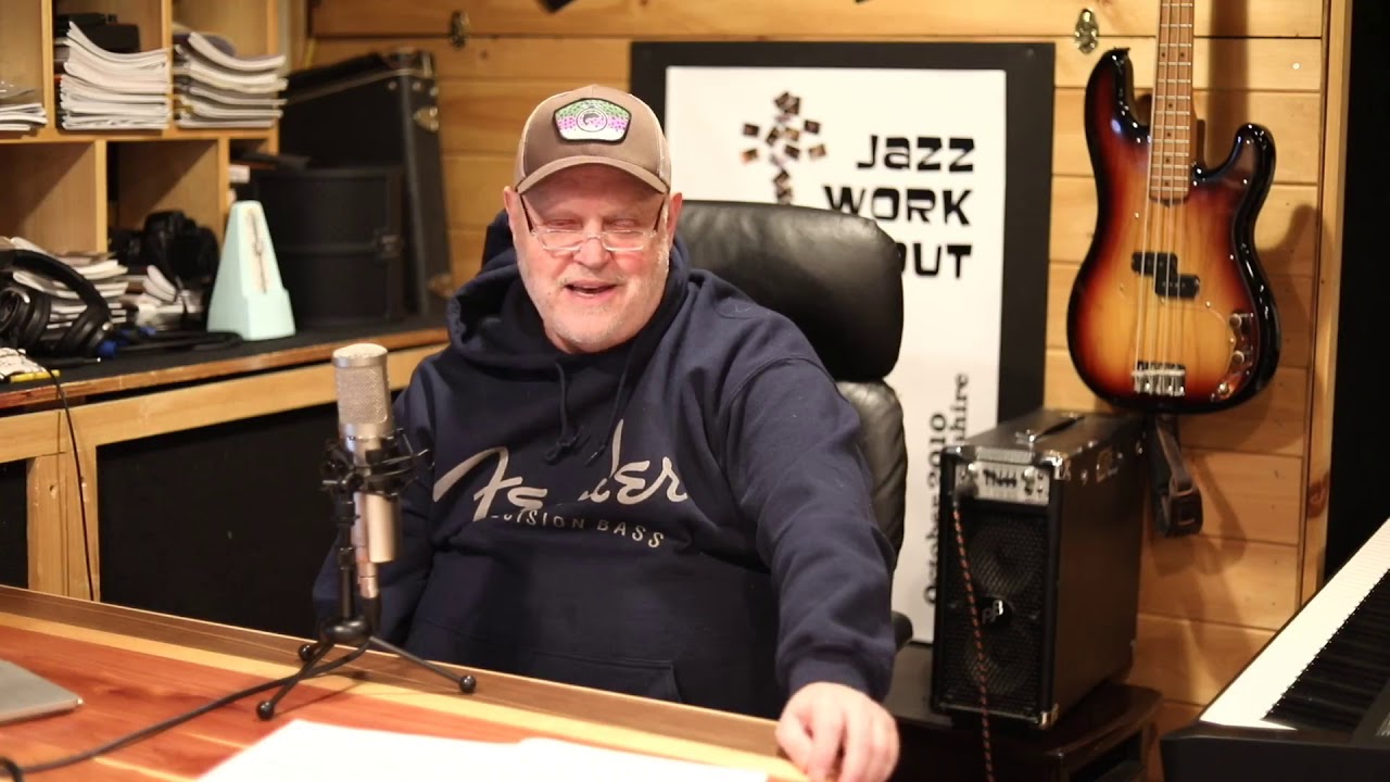 Podcast #9 The Best Possible Practice On Your Bass