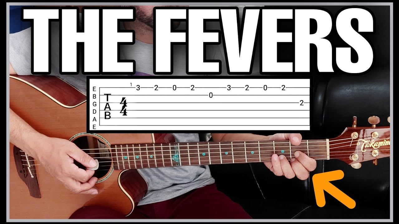 Solo mais Lindo e Fácil do 👉THE FEVERS 👈no Violão (Aprenda na Prática)
