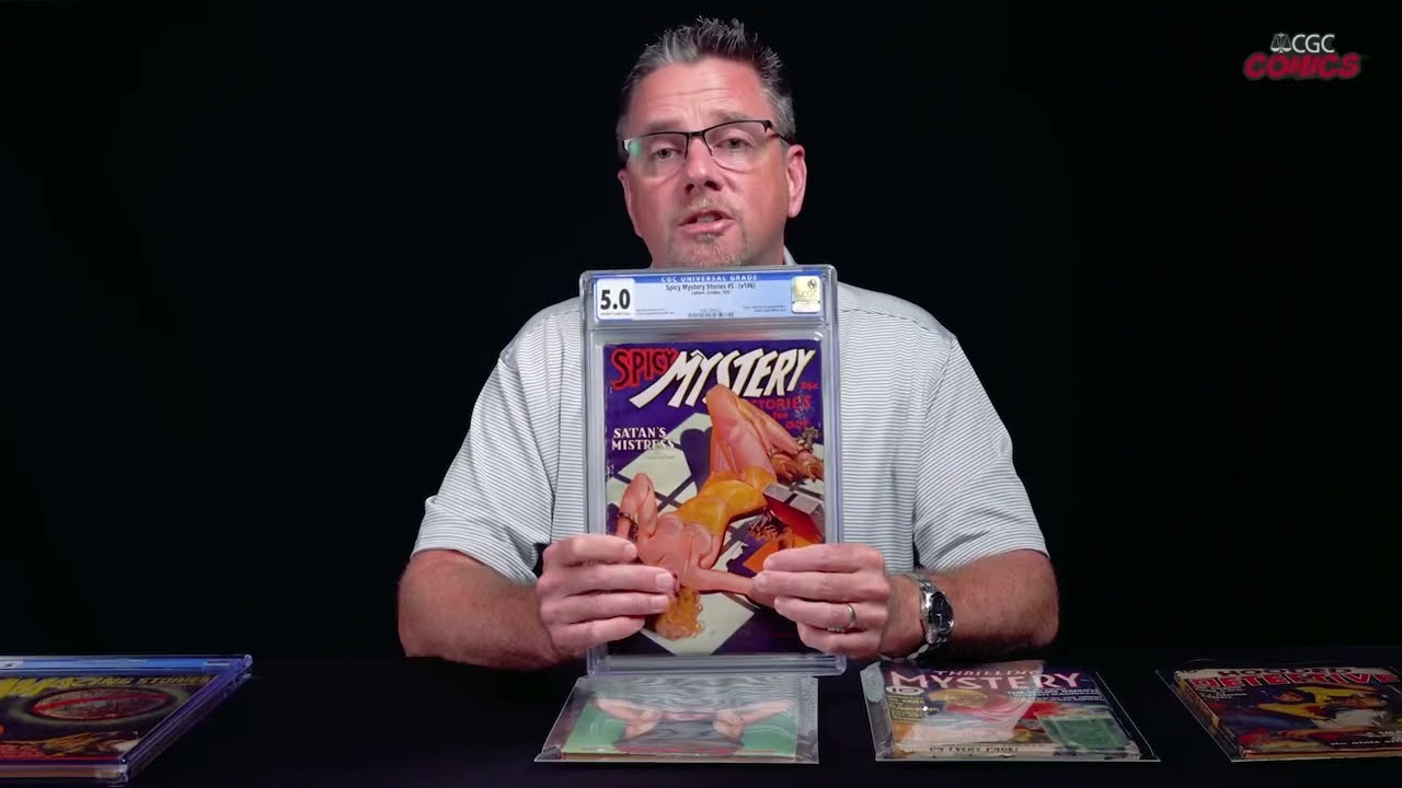 What Are Pulps? Discover the Rich History of Pulps From Tarzan to Superman