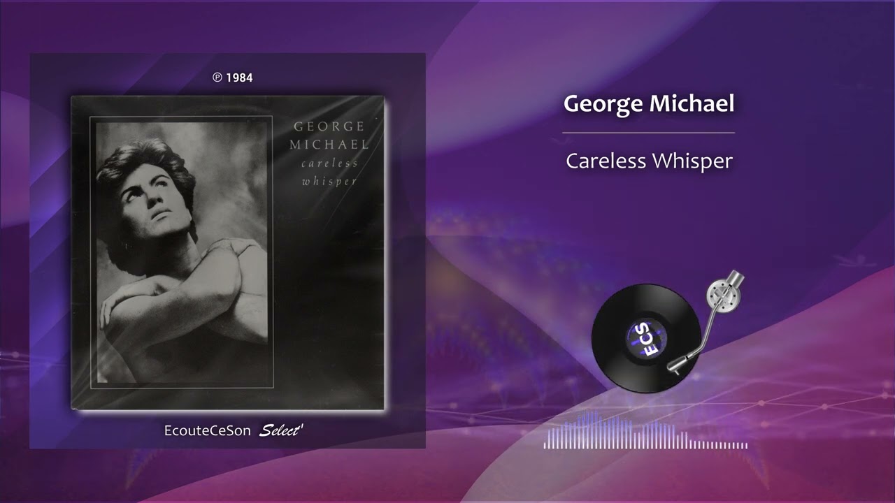George Michael - Careless Whisper |[ Pop ]| 1984
