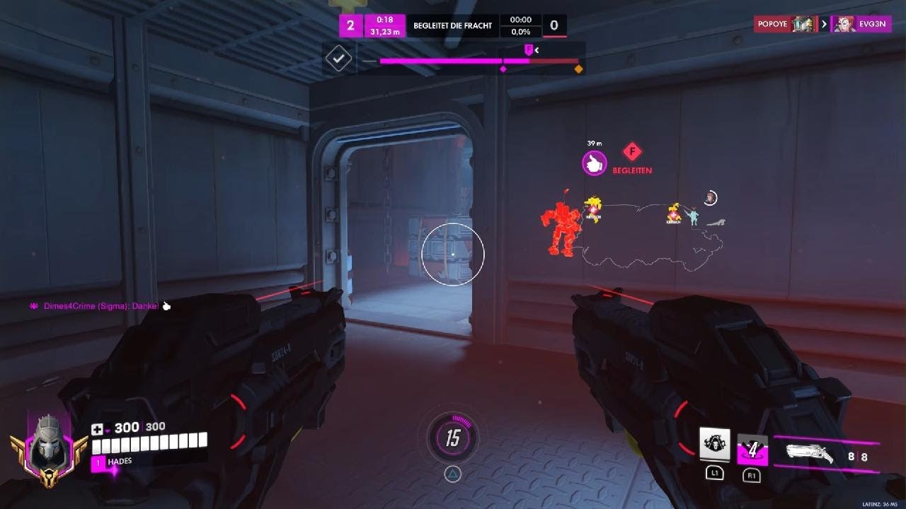 Overwatch für mein lady 3