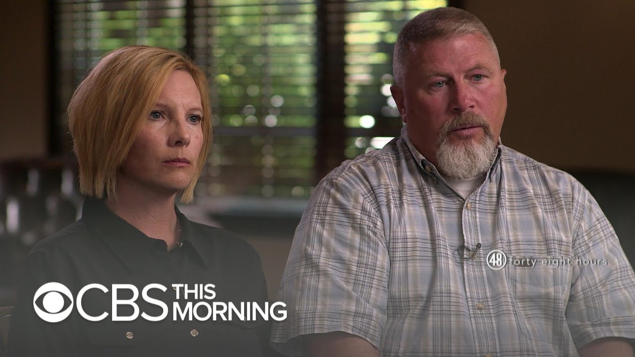 Parents of cheerleader tried for murdering her newborn speak out