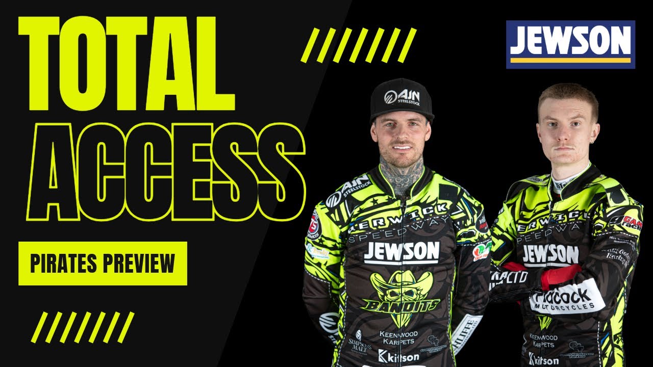 𝙏𝙊𝙏𝘼𝙇 𝘼𝘾𝘾𝙀𝙎𝙎 - 𝙋𝙄𝙍𝘼𝙏𝙀𝙎 𝙋𝙍𝙀𝙑𝙄𝙀𝙒 🤠☠️