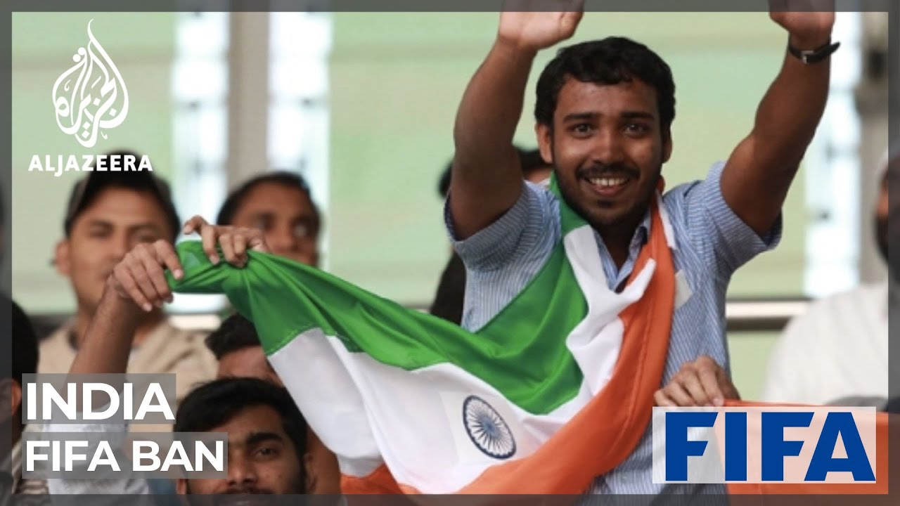 India facing football ban over ‘deviations’ from FIFA ‘roadmap’