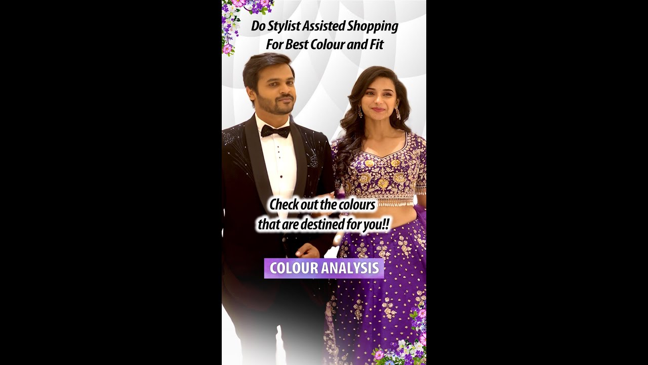 Color Analysis  |  Do Stylist Assisted Shopping!  |  Diadem