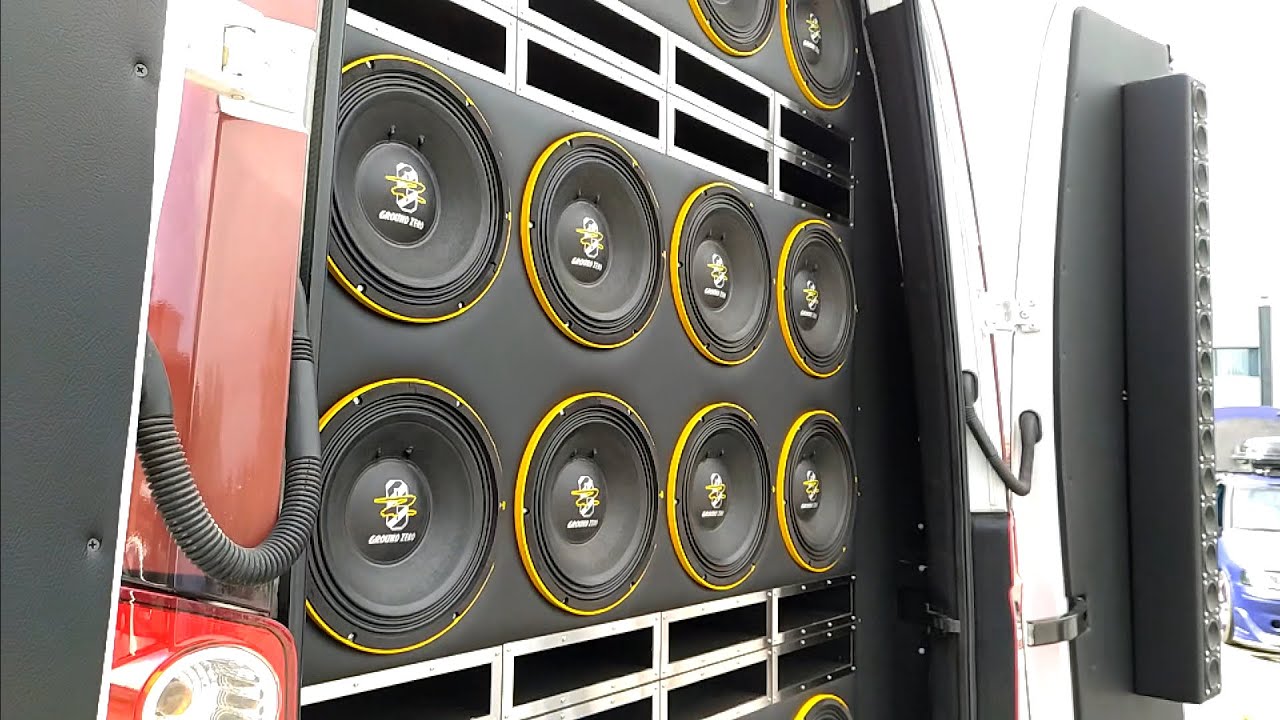 Low And Loud Demo- ja Kisap&auml;iv&auml; ft. JoniK & FinLowAudio