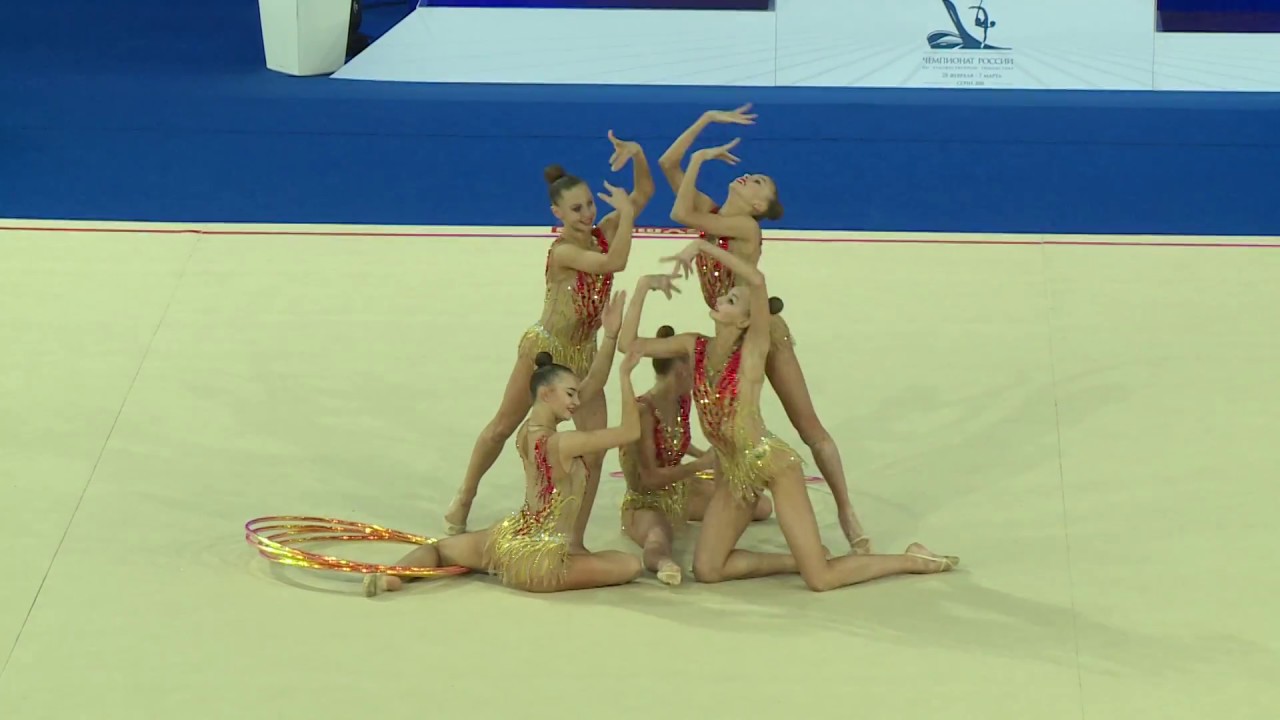 Омская область -  5 обручей 19.700(финалы)