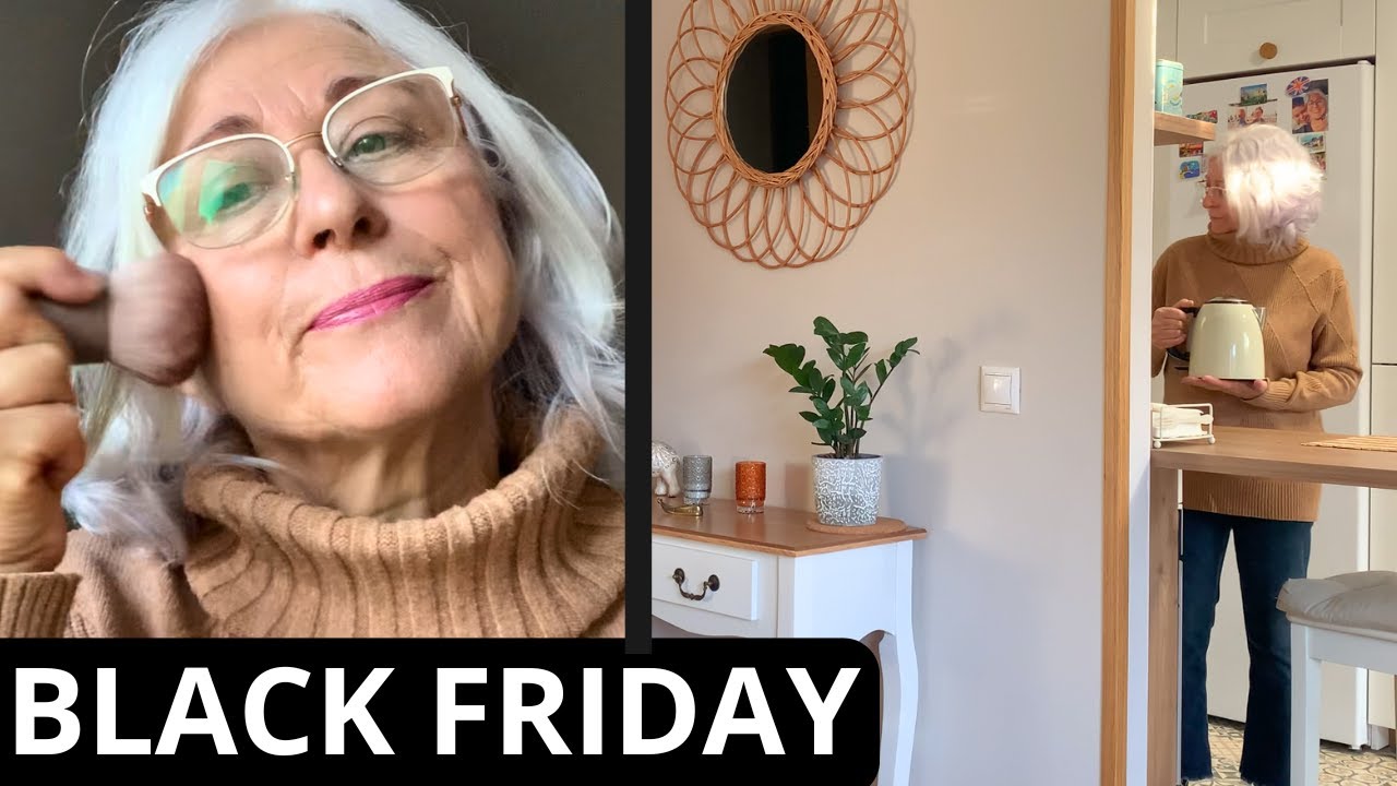 Mi Lista de Compras para Black Friday: maquillaje, ordenador... Un Caf&eacute; con Bel&eacute;n ☕️