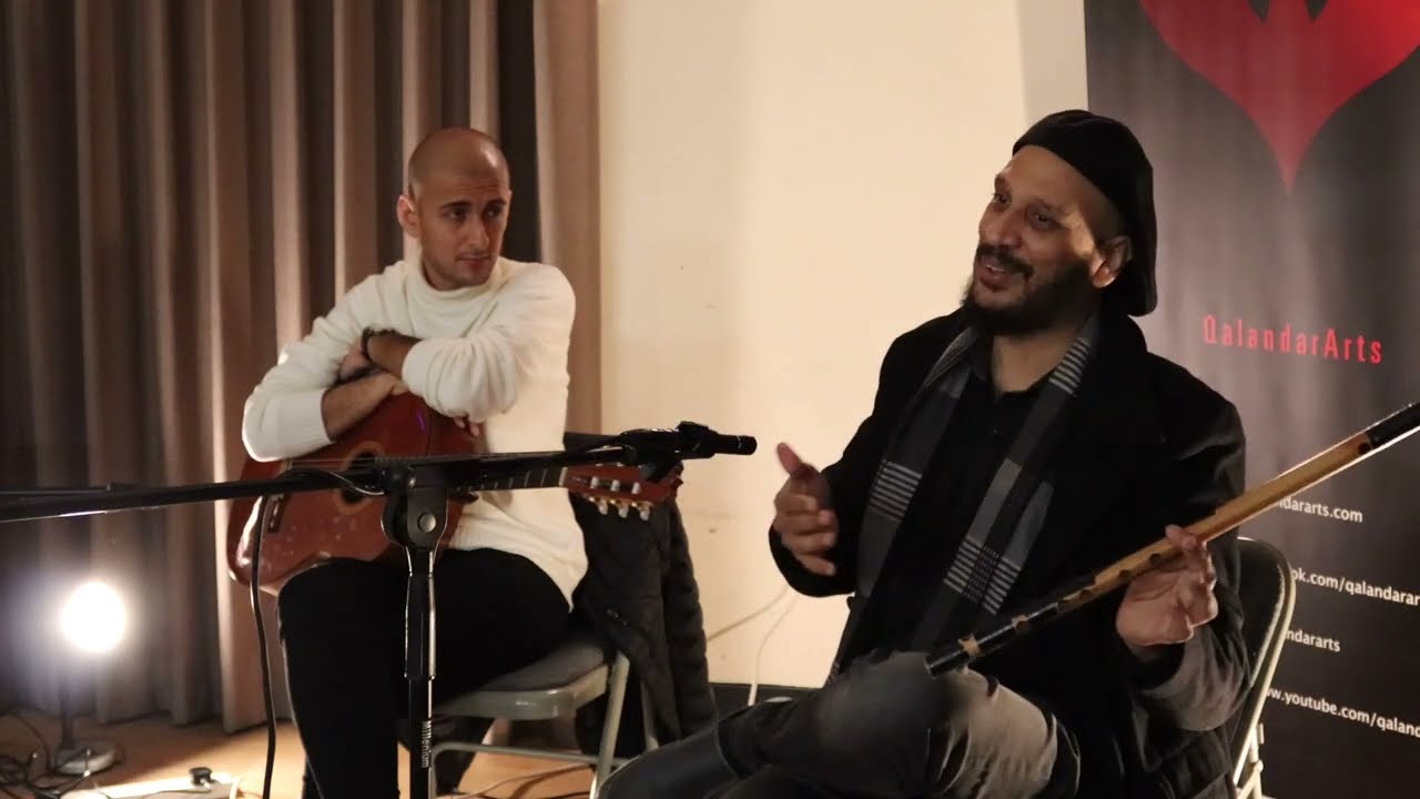 Baqir Abbas and Imam Hamdani | A global tour of Raag Bhairavi