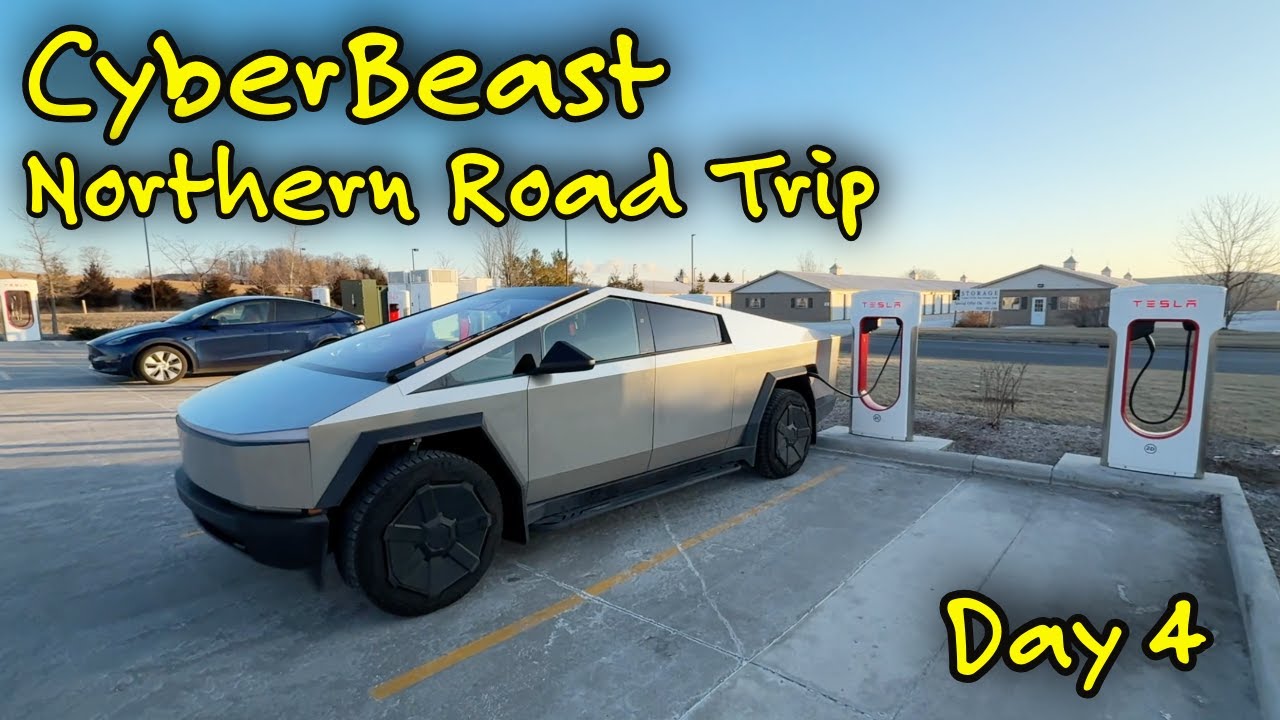 CyberBeast Northern Road Trip, To Wisconsin and Minnesota . -  Day 4
