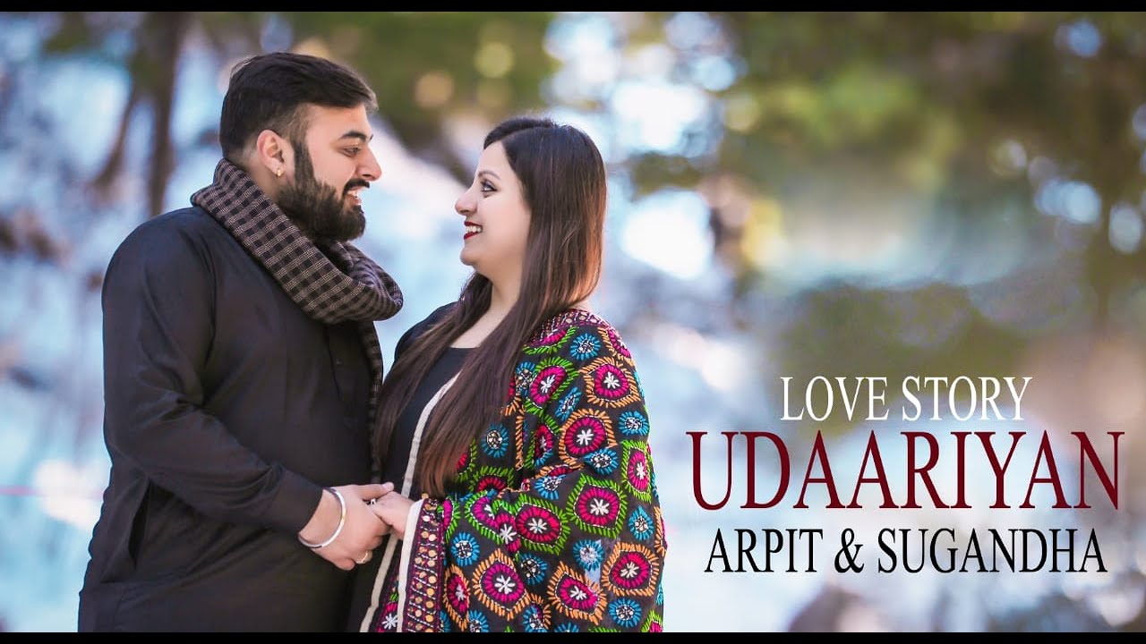 Shimla  Prewedding (Udaarian)