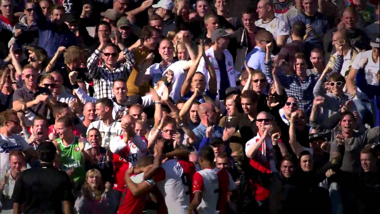 Terugblik: Bizar duel in Alkmaar en onrust in Rotterdam