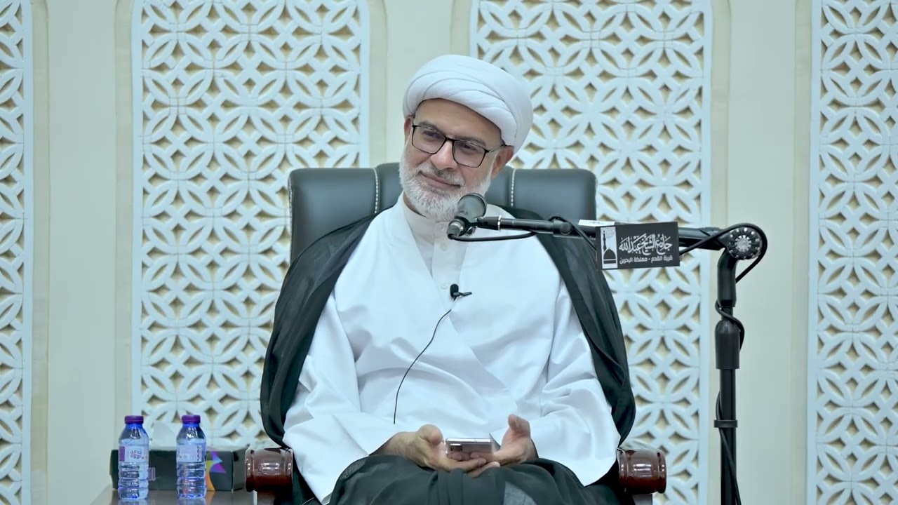 مناجاة ينتظرها الأولياء | سماحة الشيخ هاني البناء | حديث ليلة الخميس | ٢٨ يناير ٢٠٢٦ م