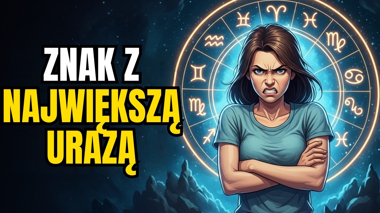 Znak, który nigdy nie zapomina Ranking— od najłatwiejszego do najbardziej niemożliwego do wybaczenia