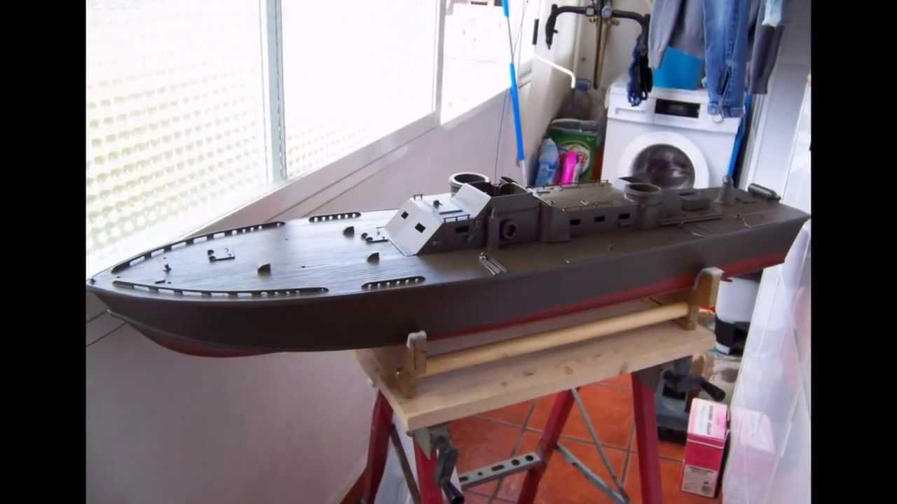 RC  PT 109