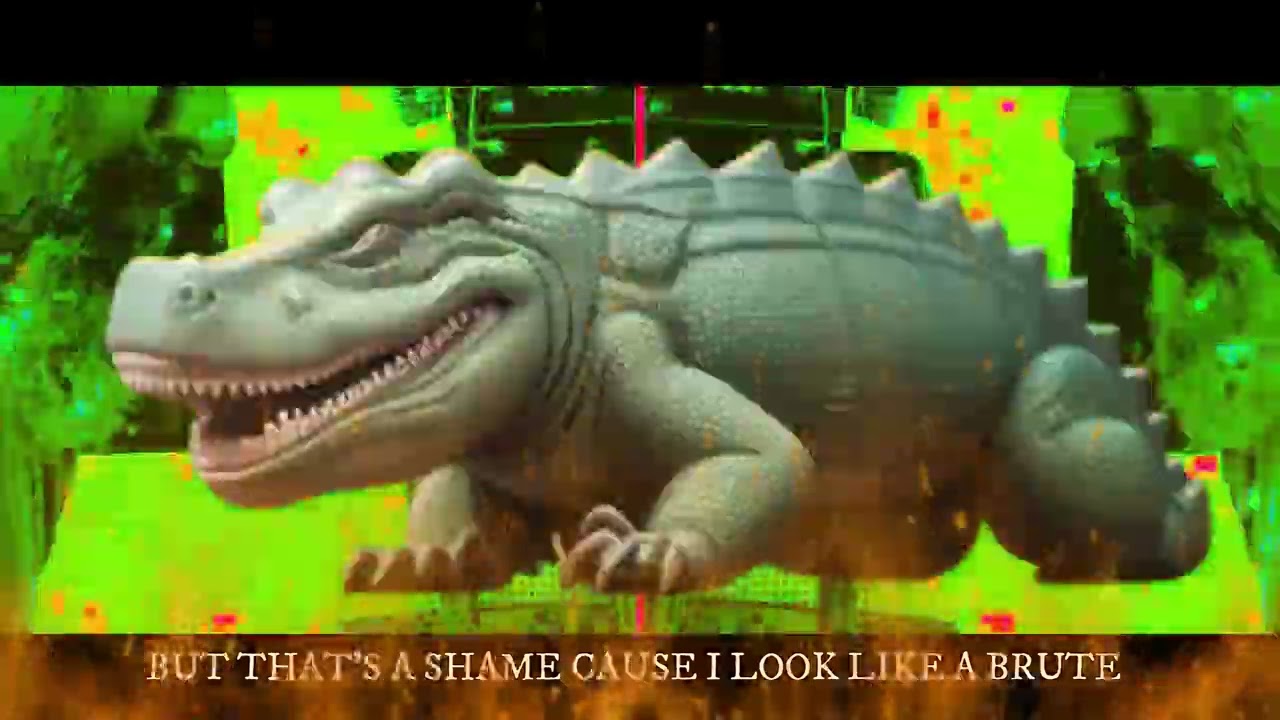 Joby Longyin - 'Shameful Dross' [idiotic catastrophic video]