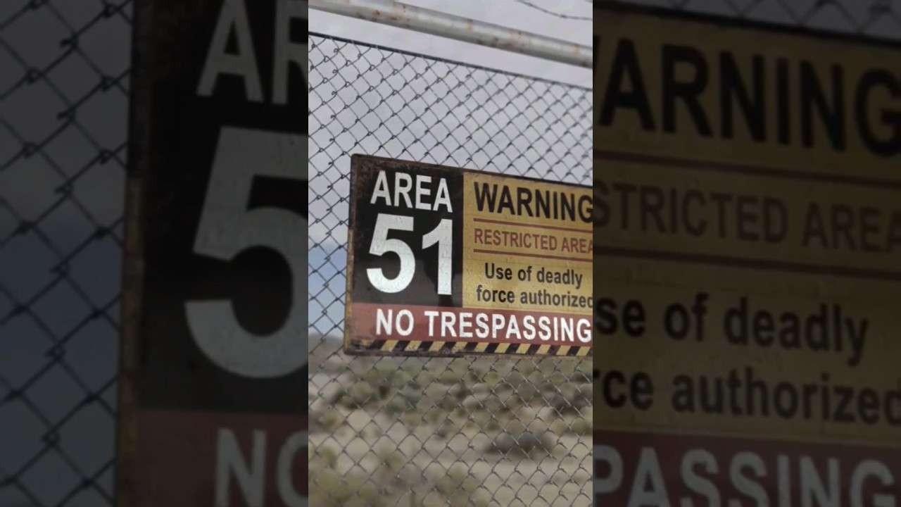 CLASSIFIED: 5 US Government Secrets Exposed!