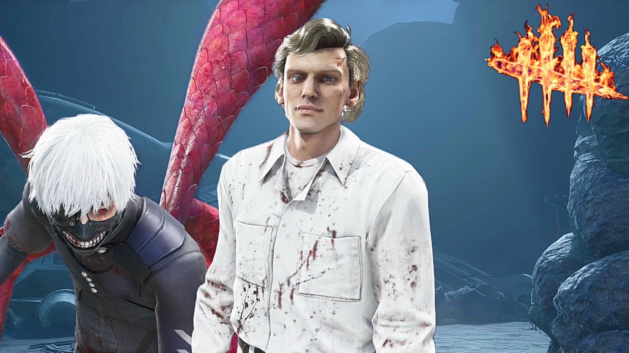 Dead By Daylight|Henry Creel & Ken Kaneki Gameplay|No Commentary
