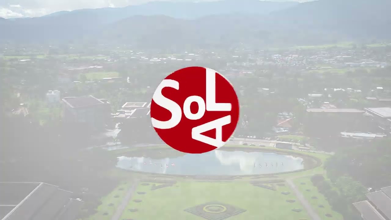 Cultivating Global Perspectives: The School of Liberal Arts, Mae Fah Luang University