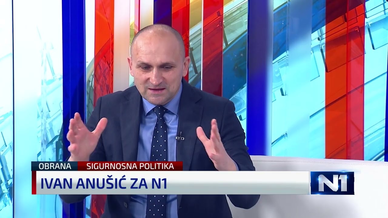 Anušić za N1: Ukrajina igra ulogu Vukovara 1991. u Hrvatskoj