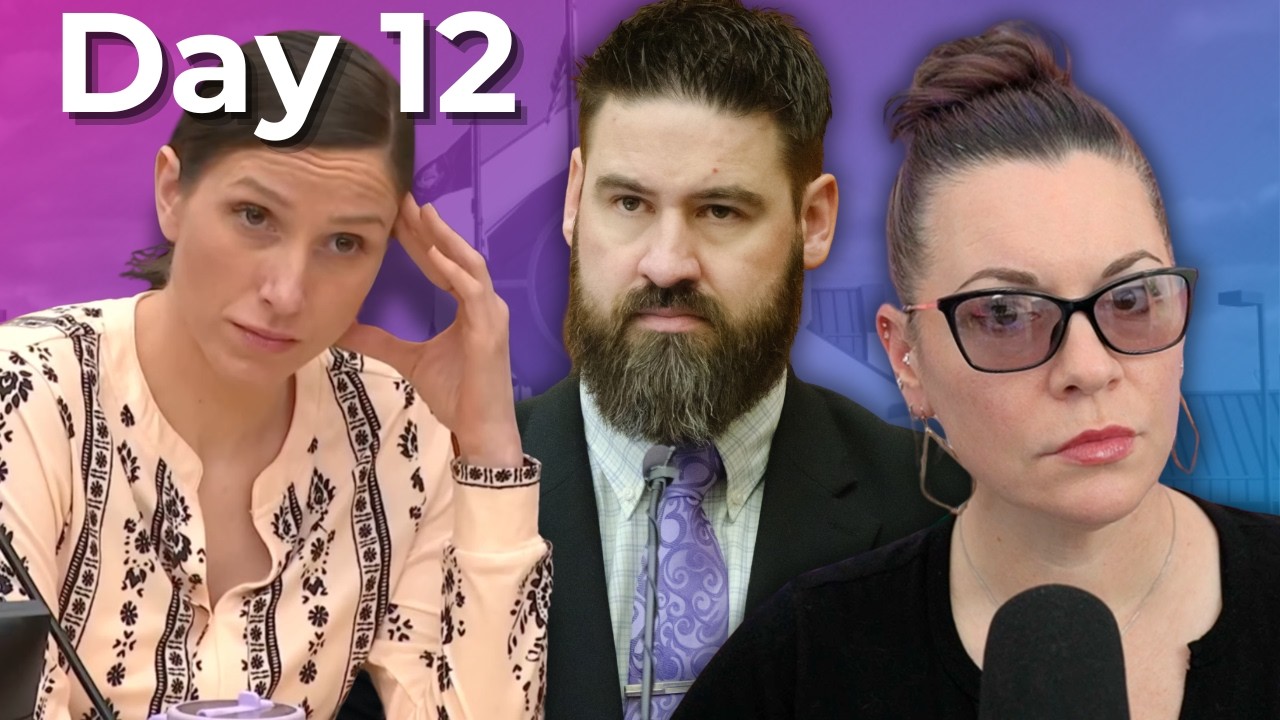 “Walk The Dog” Letter Read! Court Battle Over Carmen Lauber’s Statements | Case Brief