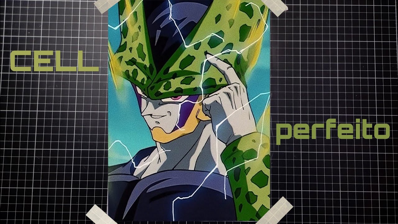 Desenhando o CELL com os inscritos