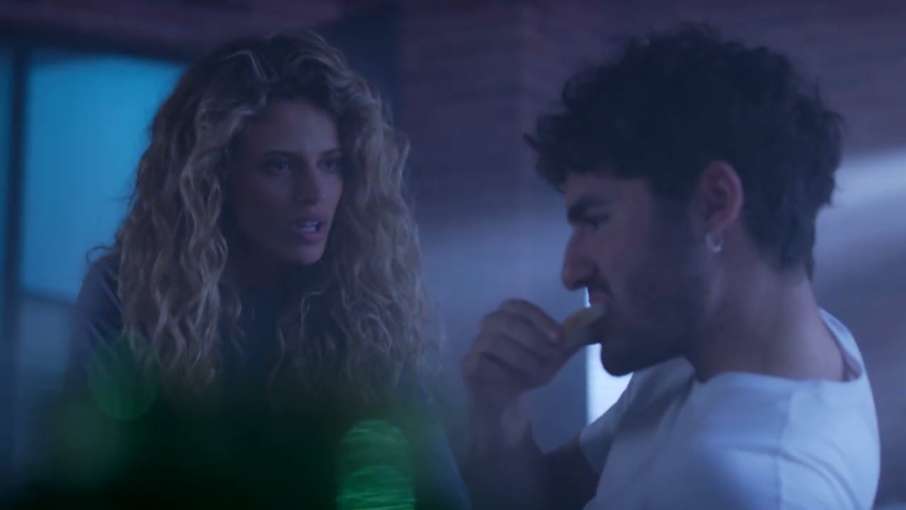 «Queria ver se ele tinha assim tanto interesse se ela não tivesse nada para lhe oferecer»