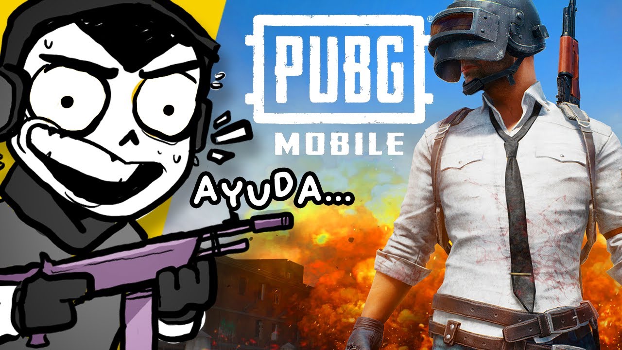 Regres&eacute; a PUBG... pero el de celulares