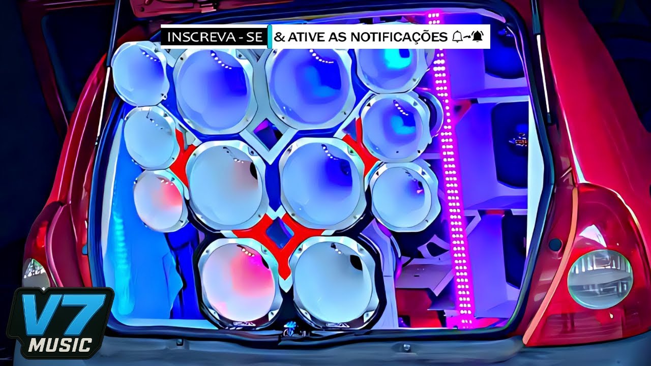 FORRÓ 2026 - AS MELHORES PRA CARNAVAL 2026 - REPERTÓRIO TOPADO MÉDIOS GRAVES - PRA PAREDÃO