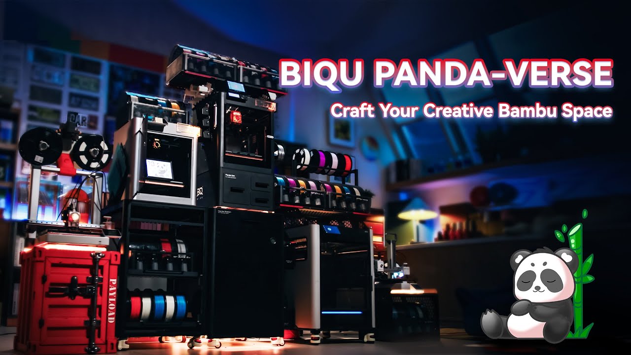 🎋  𝐁𝐈𝐐𝐔 𝐏𝐀𝐍𝐃𝐀-𝐕𝐄𝐑𝐒𝐄: 𝐂𝐫𝐚𝐟𝐭 𝐘𝐨𝐮𝐫 𝐂𝐫𝐞𝐚𝐭𝐢𝐯𝐞 𝐁𝐚𝐦𝐛𝐮 𝐒𝐩𝐚𝐜𝐞 🐼