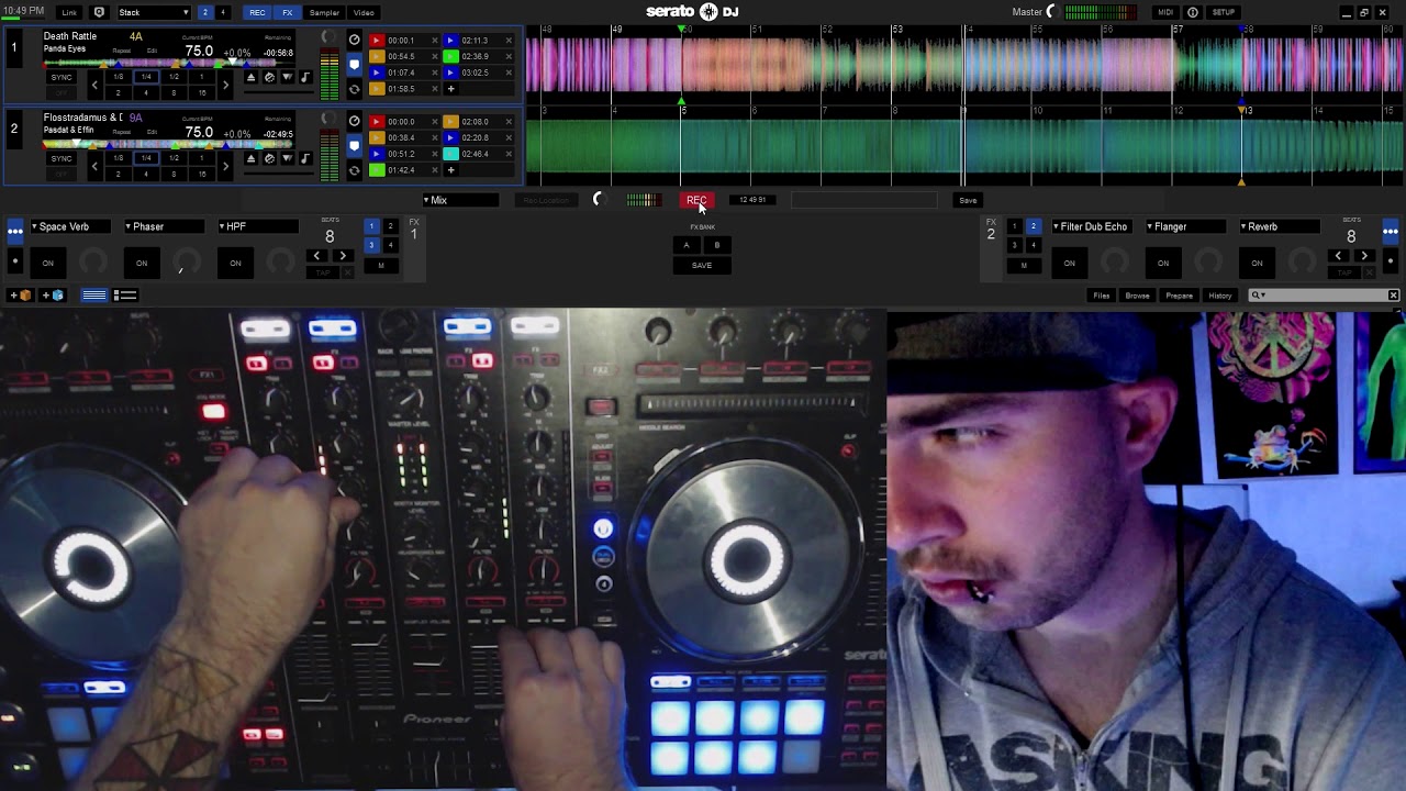 Baby Blow Ep: 2 Metal/Dub Neckbreaker mix