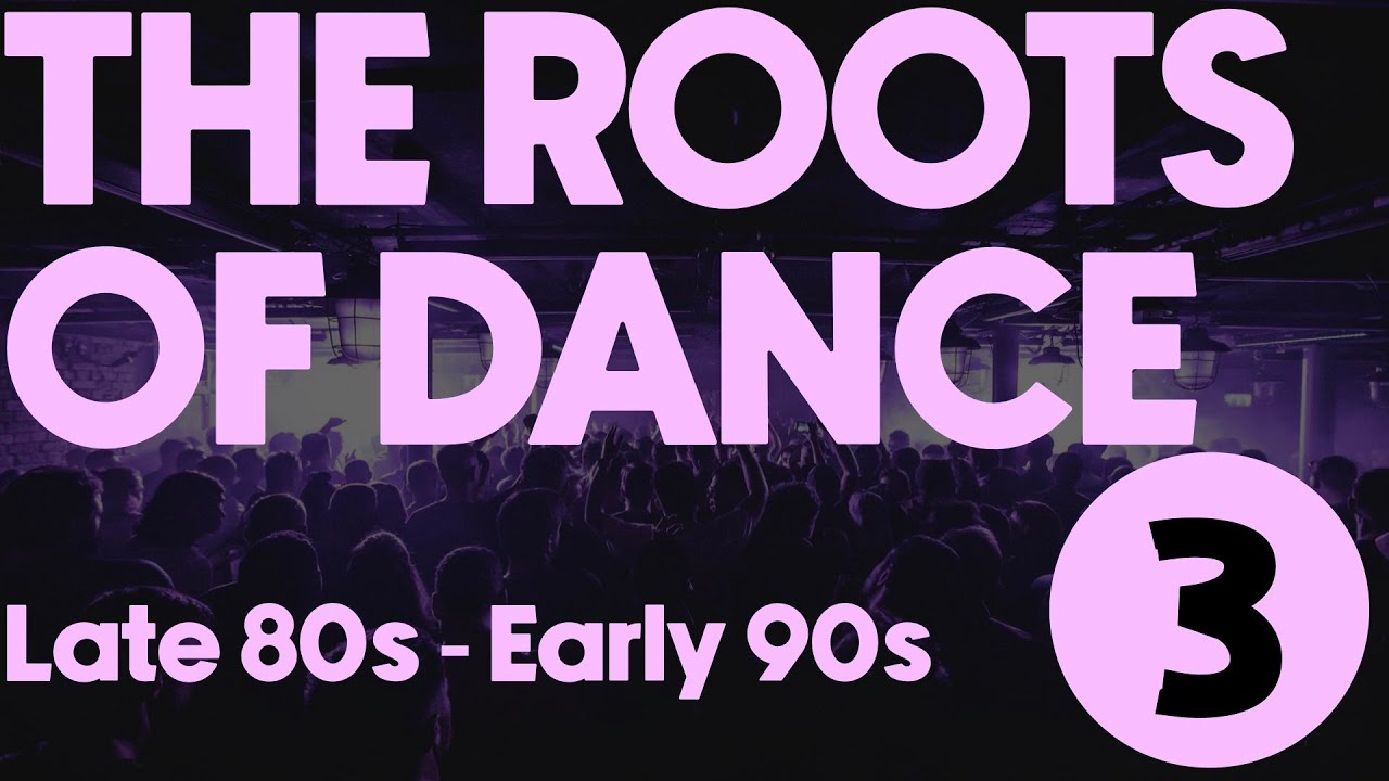 80s-90s House Mix 3 ('88-'90) - LIVE DJ MIX