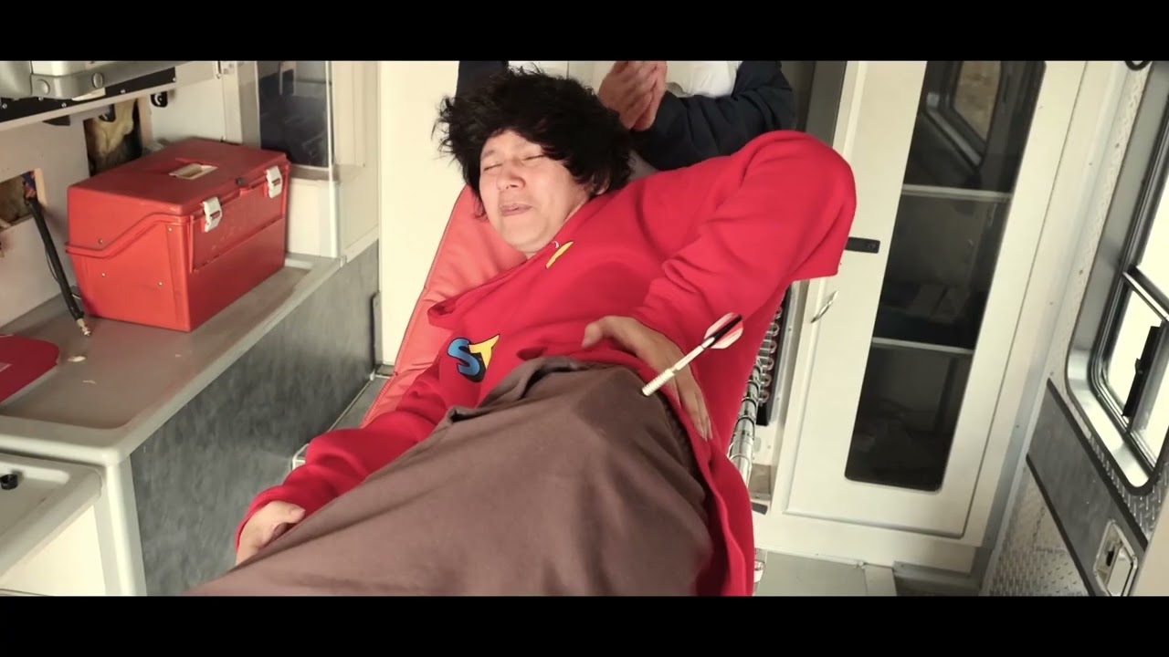 YOU CAN NEVER ESCAPE BUBBA SHAWN!!!