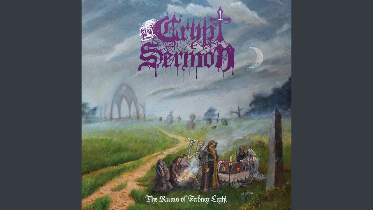 Our Reverend's Grave