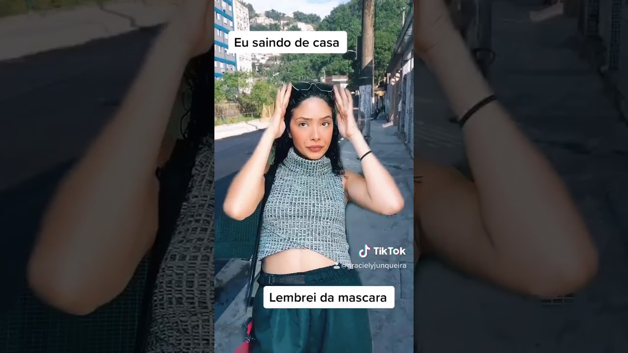 Saindo De CASA - Graciely Junqueira Tik Tok